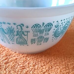 Pyrex Butterprint 402
